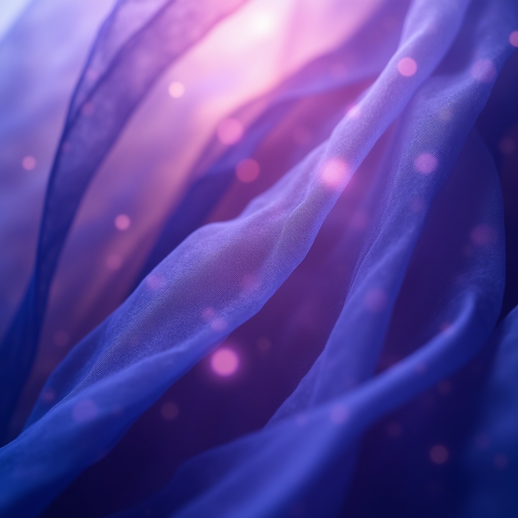 Abstract depth background